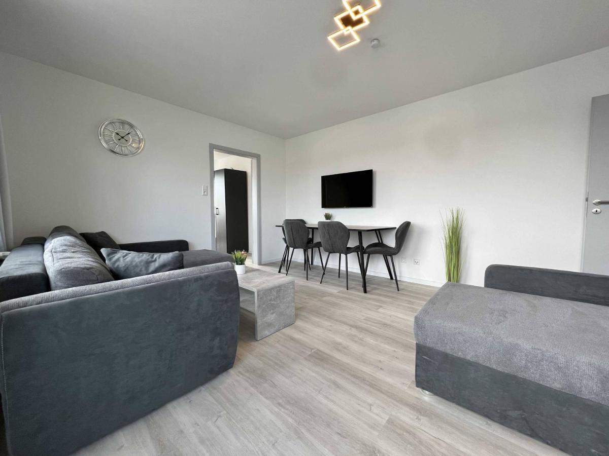 Nujen- Hotel Und Apartment Stuttgart Zuffenhausen Εξωτερικό φωτογραφία